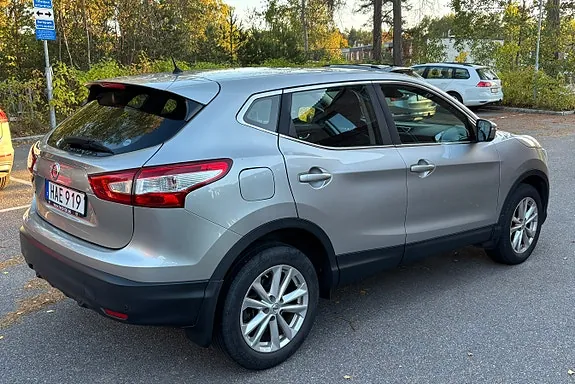 Nissan Qashqai 2015 photo 4