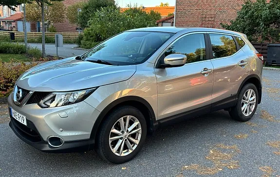 Nissan Qashqai 2015 photo 2