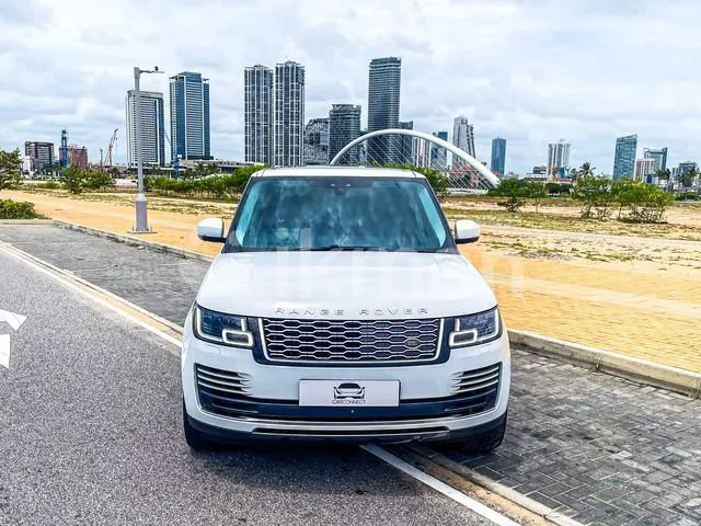Land Rover Range Rover 2019 photo 2