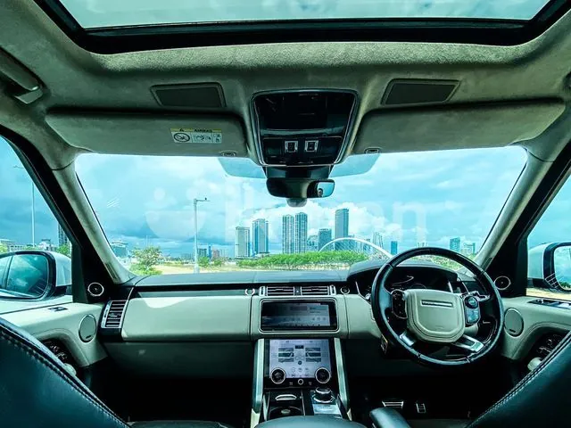 Land Rover Range Rover 2019 photo 5