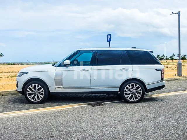 Land Rover Range Rover 2019 photo 4