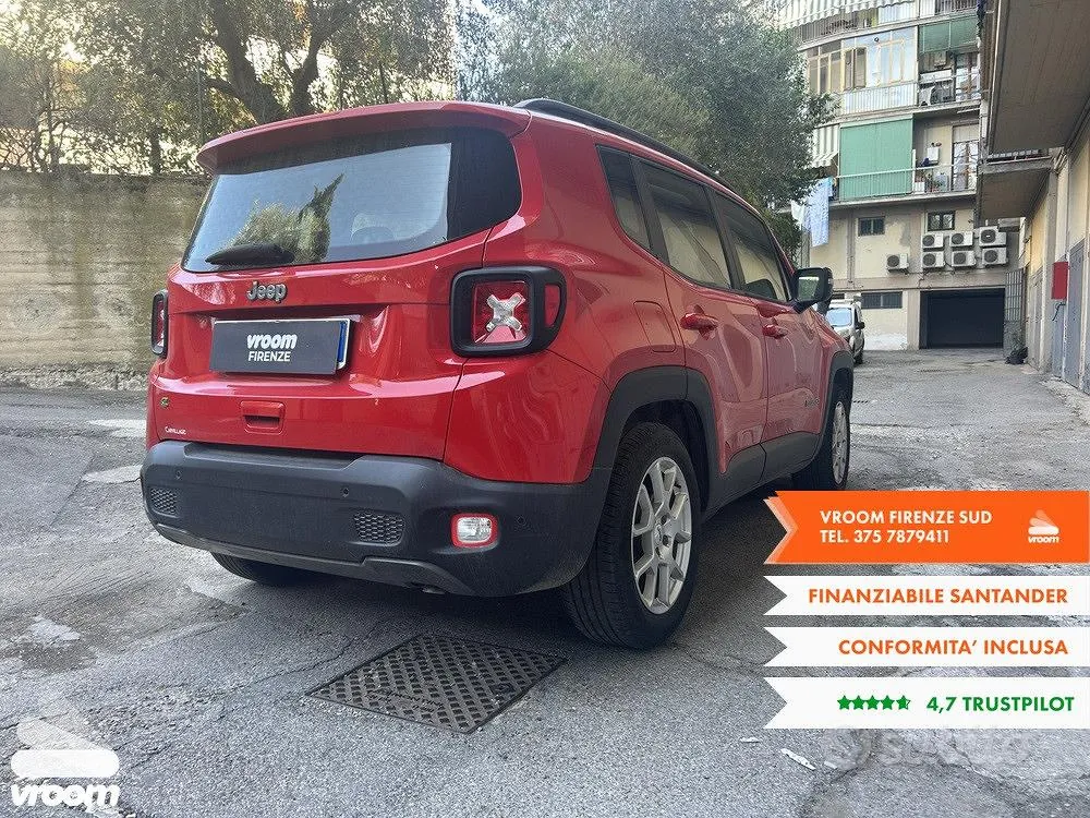 Jeep Renegade 2023 photo 4