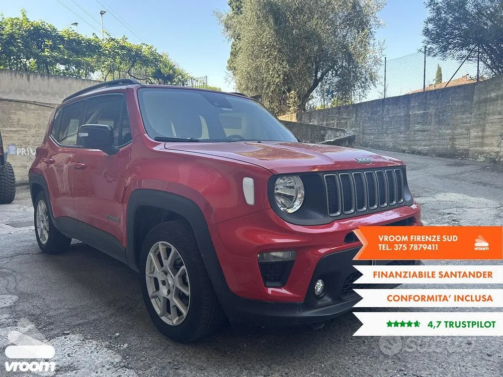 Jeep Renegade 2023 photo 3