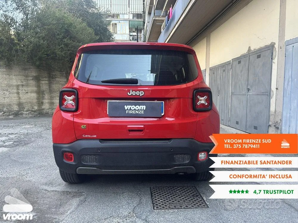Jeep Renegade 2023 photo 5