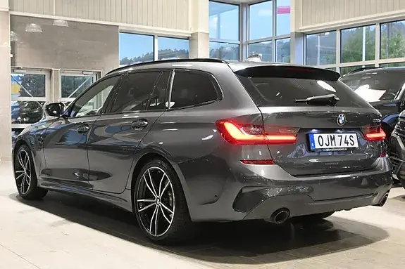 BMW 330E 2021 photo 3