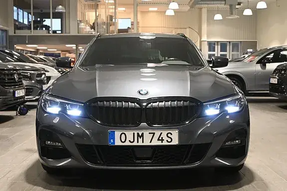 BMW 330E 2021 photo 5
