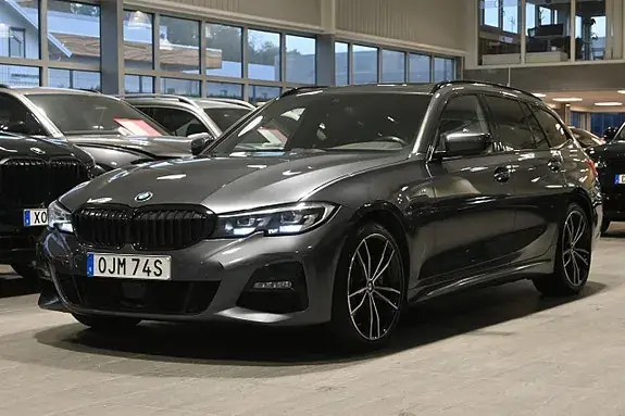 BMW 330E