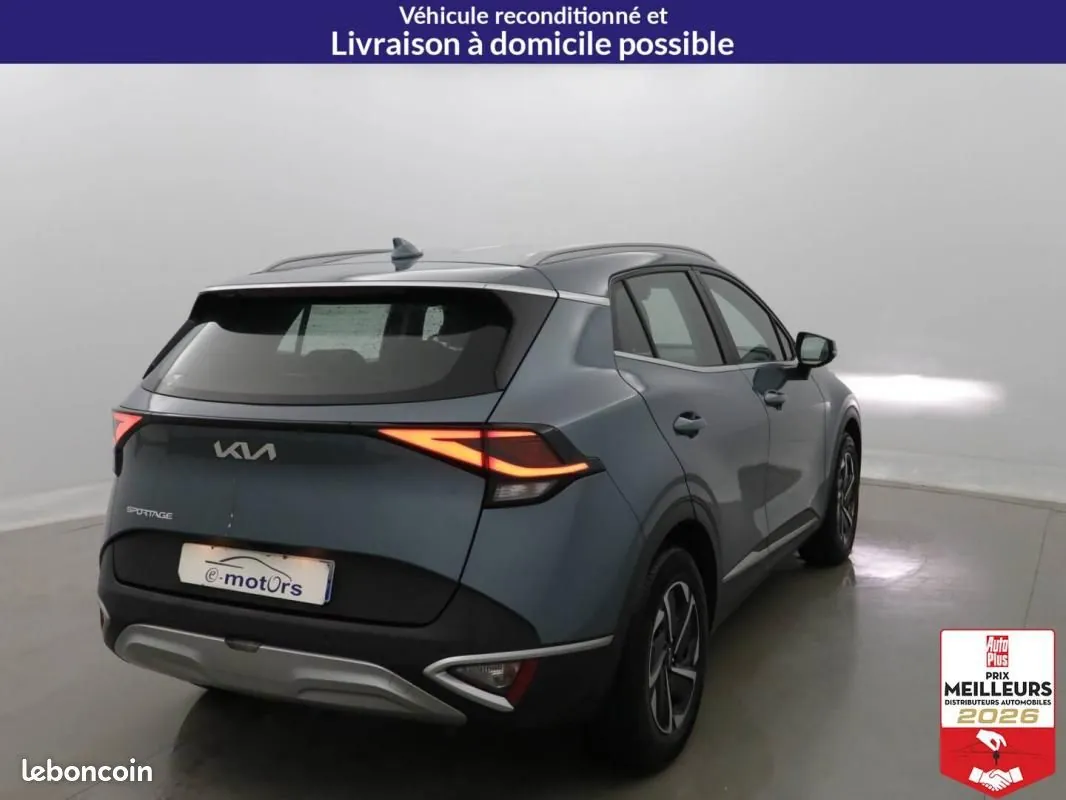 Kia Sportage 2022 photo 5