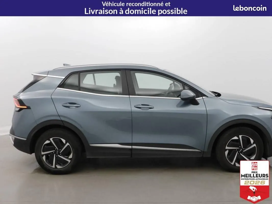 Kia Sportage 2022 photo 4