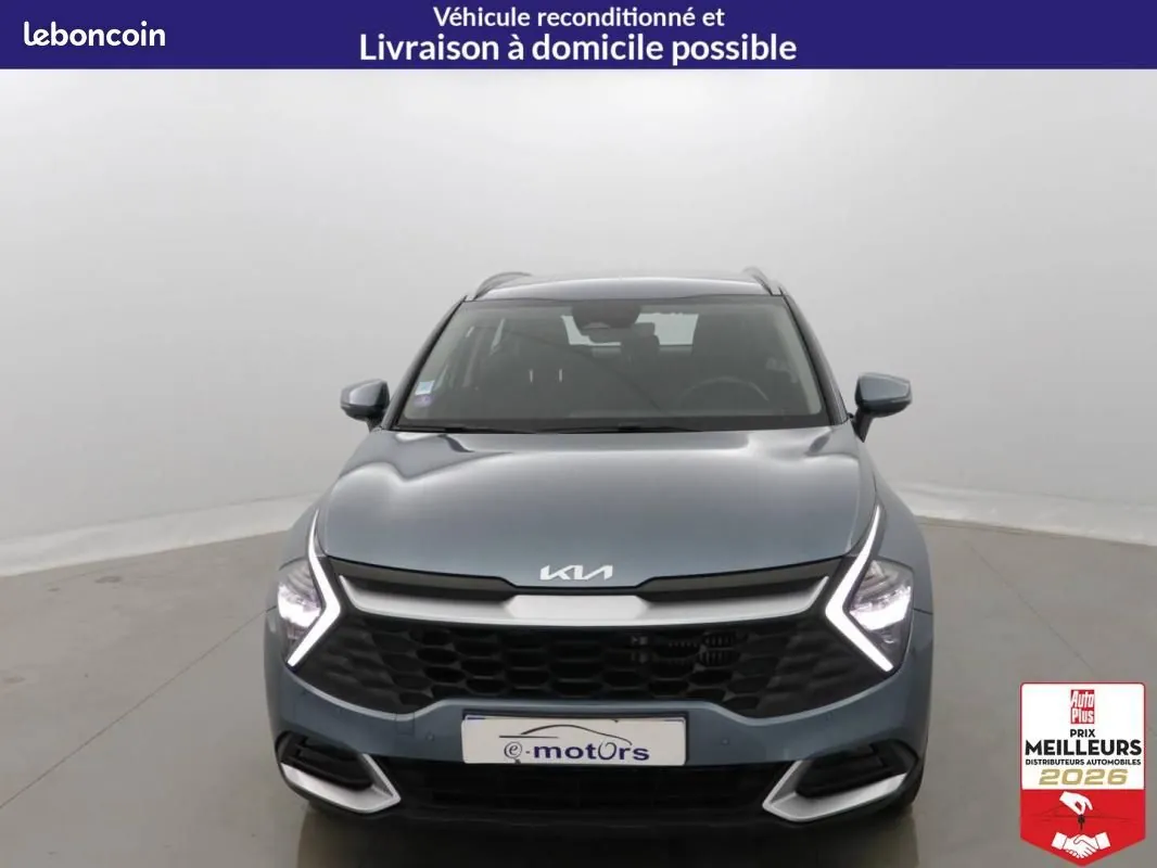 Kia Sportage 2022 photo 2