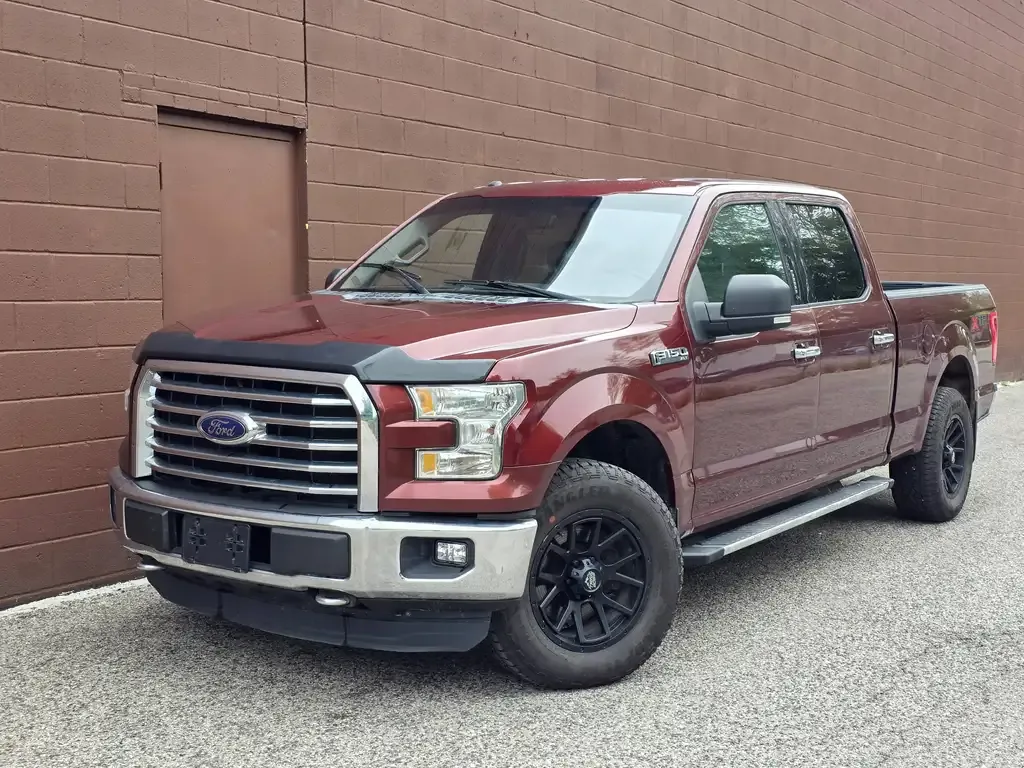 Ford F-150 2015 photo 2