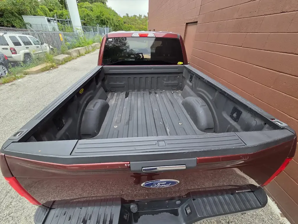 Ford F-150 2015 photo 5