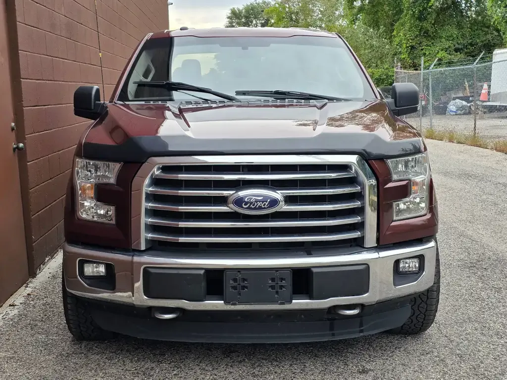 Ford F-150 2015 photo 3