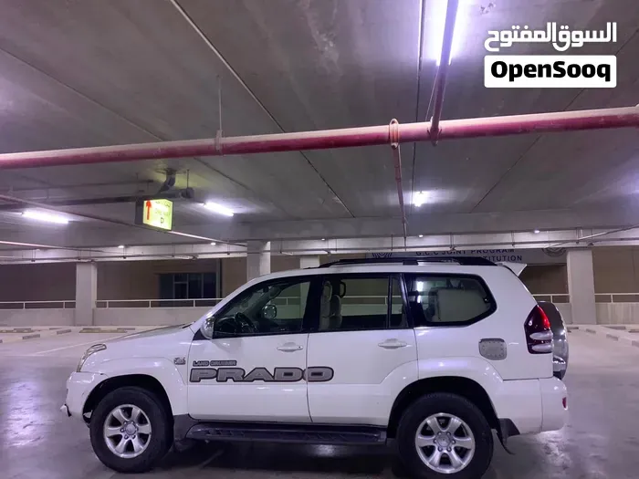 Toyota Prado 2003 photo 2