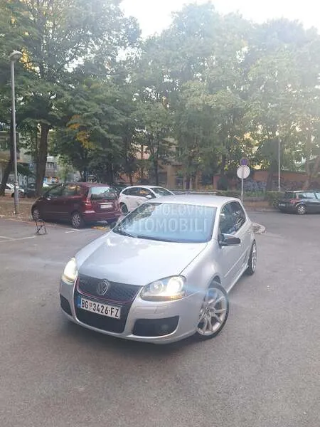Volkswagen Golf 5 2006 photo 4