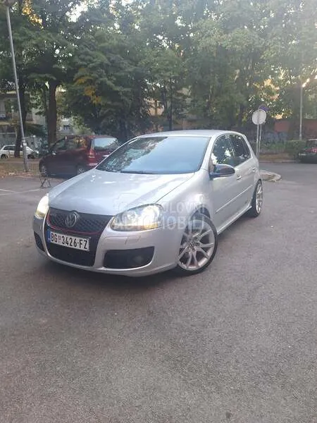 Volkswagen Golf 5 2006 photo 3