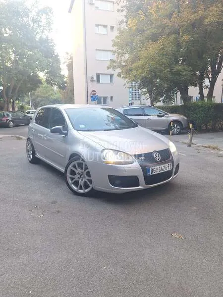 Volkswagen Golf 5 2006 photo 5