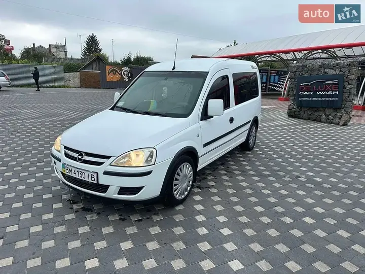 Opel Combo 2009 photo 5