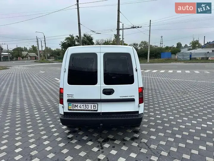 Opel Combo 2009 photo 3