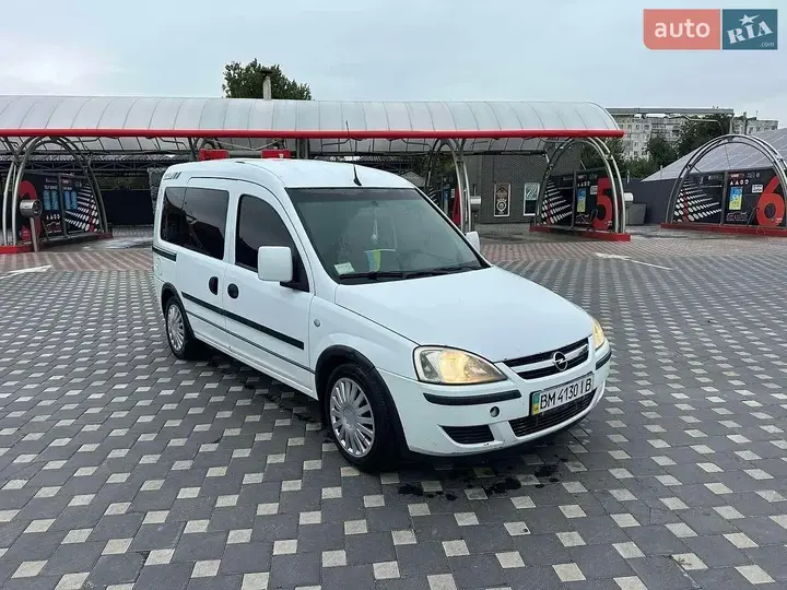 Opel Combo