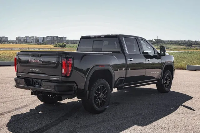 GMC Sierra 2500Hd 2021 photo 4