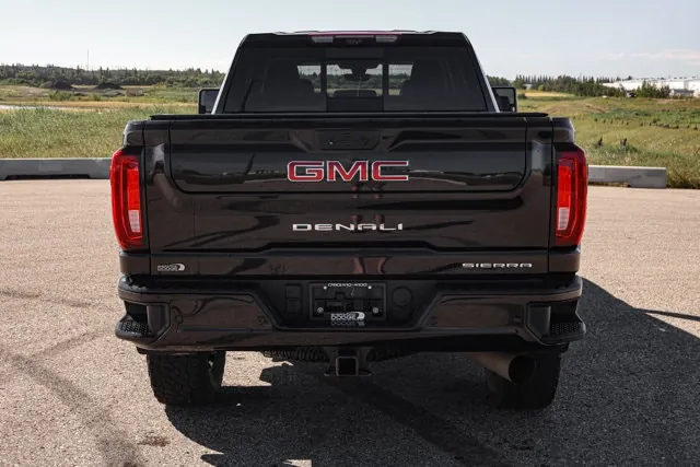 GMC Sierra 2500Hd 2021 photo 3