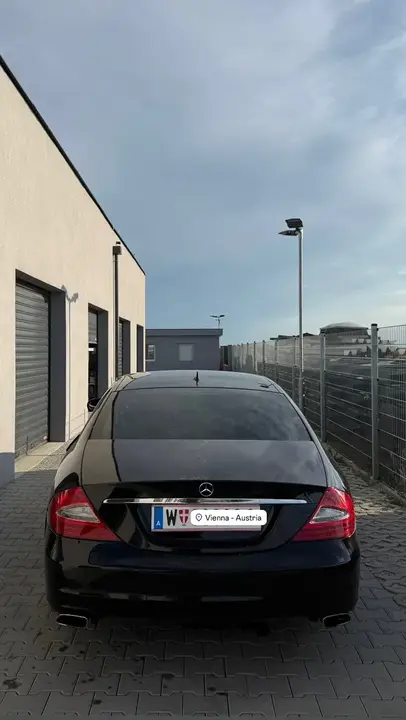 Mercedes-Benz Cls 2009 photo 3