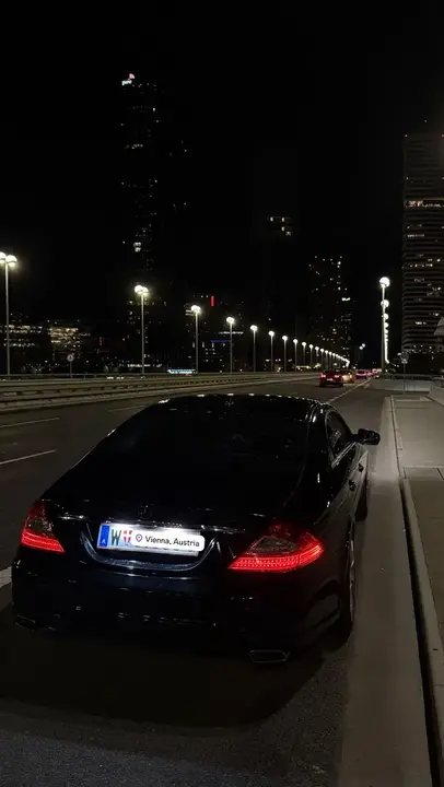 Mercedes-Benz Cls 2009 photo 2