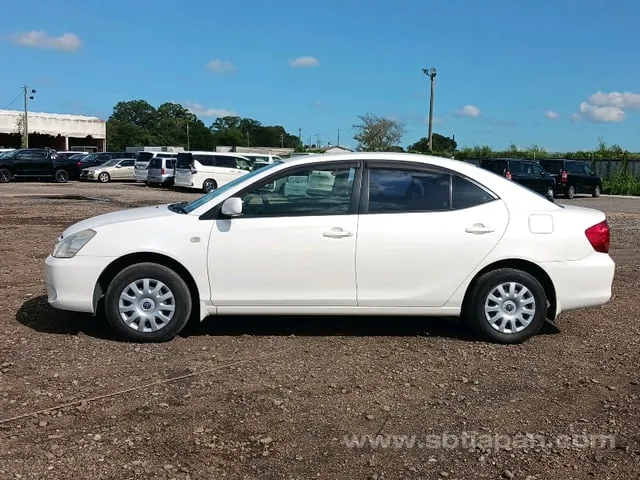 Toyota Allion 2002 photo 4