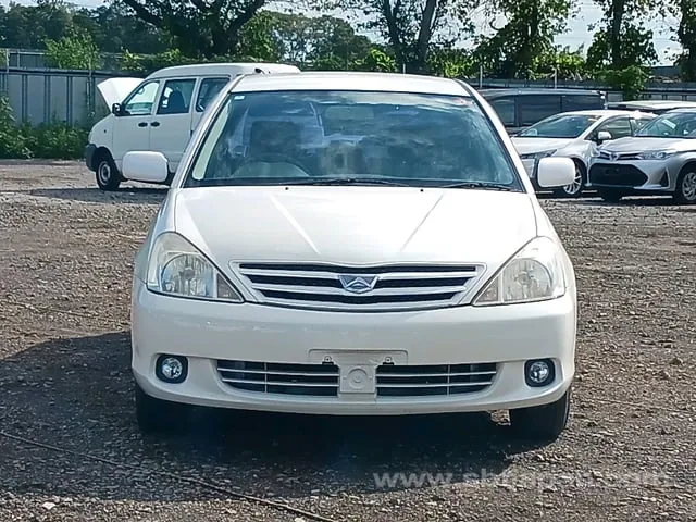 Toyota Allion 2002 photo 2