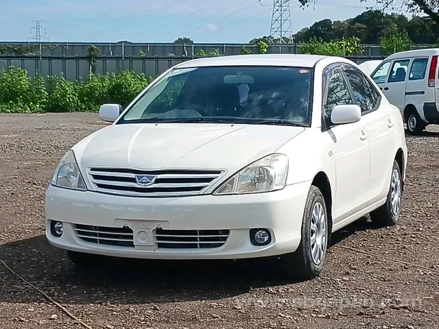 Toyota Allion 2002 photo 3