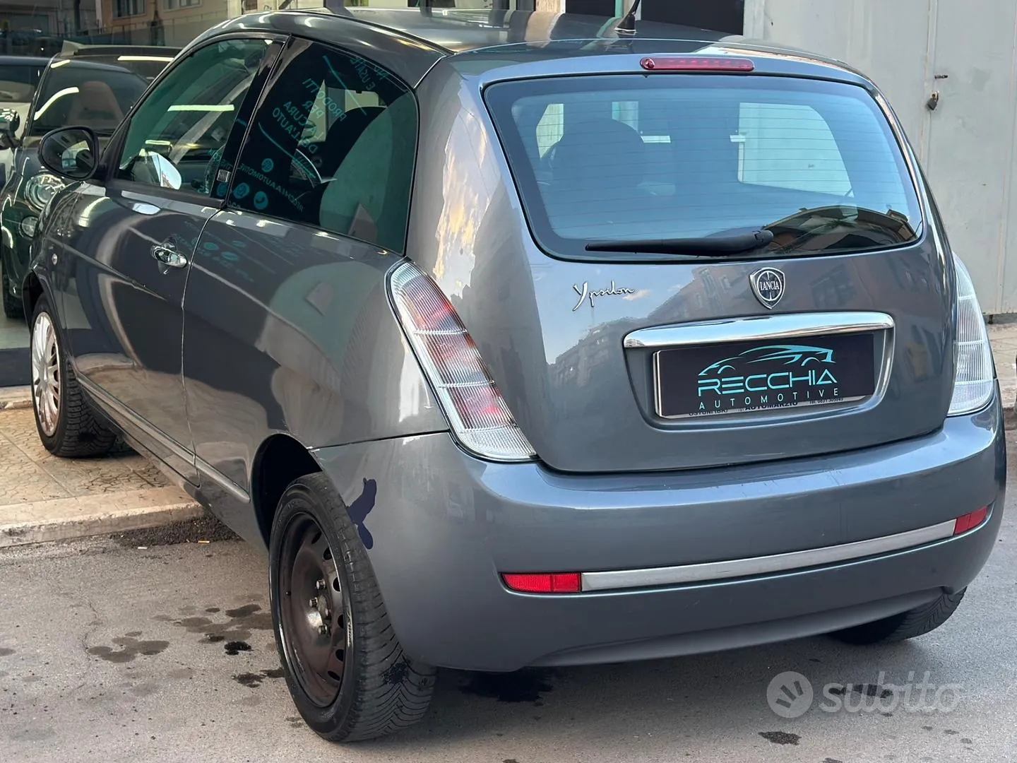 Lancia Ypsilon 2010 photo 3