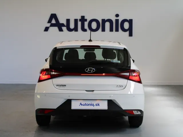 Hyundai I20 2021 photo 4