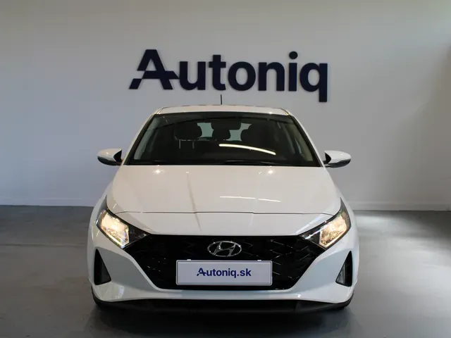 Hyundai I20 2021 photo 2