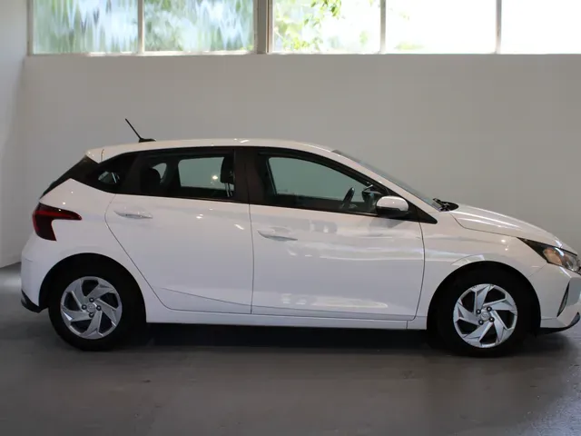 Hyundai I20 2021 photo 3