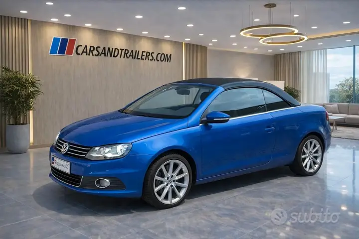 Volkswagen Eos