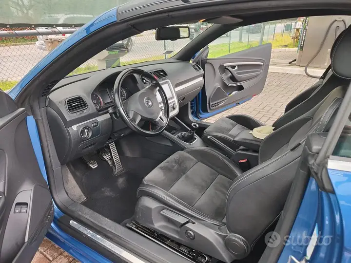 Volkswagen Eos 2010 photo 3