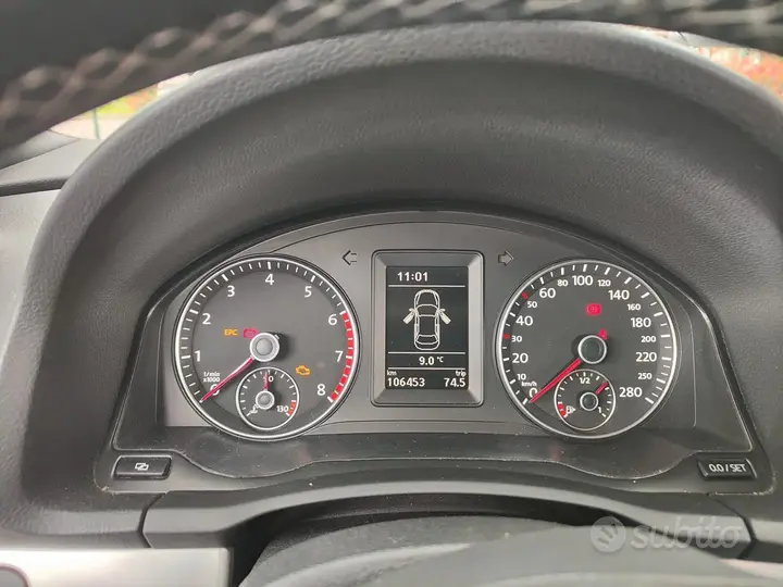 Volkswagen Eos 2010 photo 4