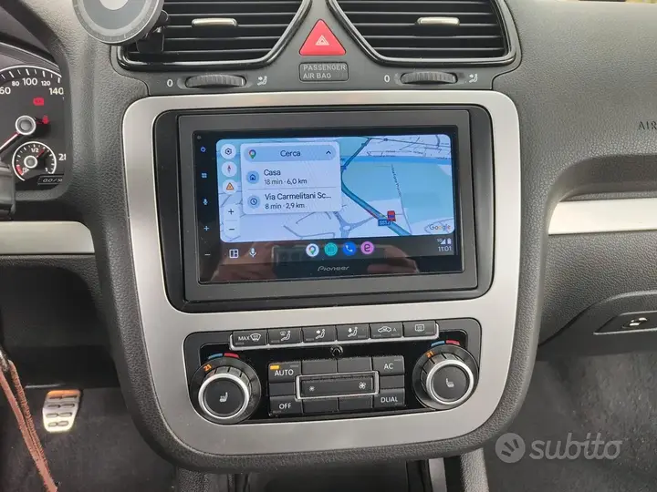 Volkswagen Eos 2010 photo 5