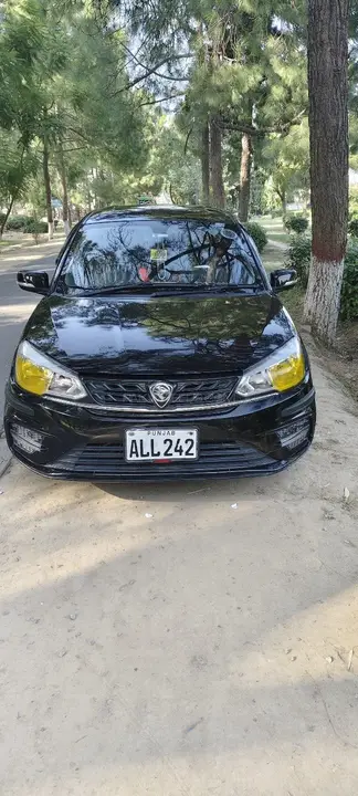 Proton Saga