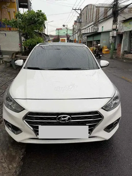 Hyundai Accent 2019 photo 3