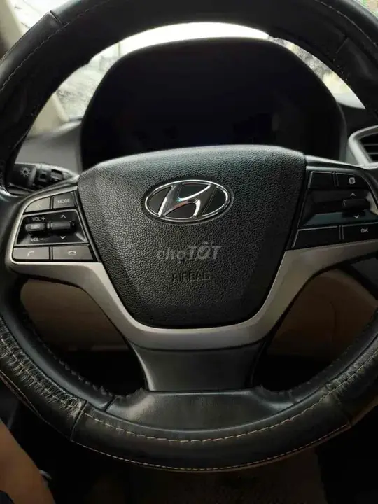 Hyundai Accent 2019 photo 5