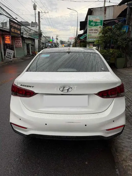 Hyundai Accent 2019 photo 4
