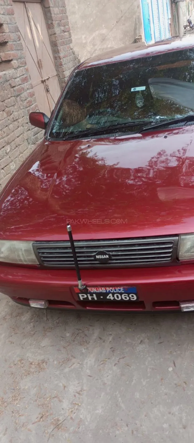 Nissan Sunny