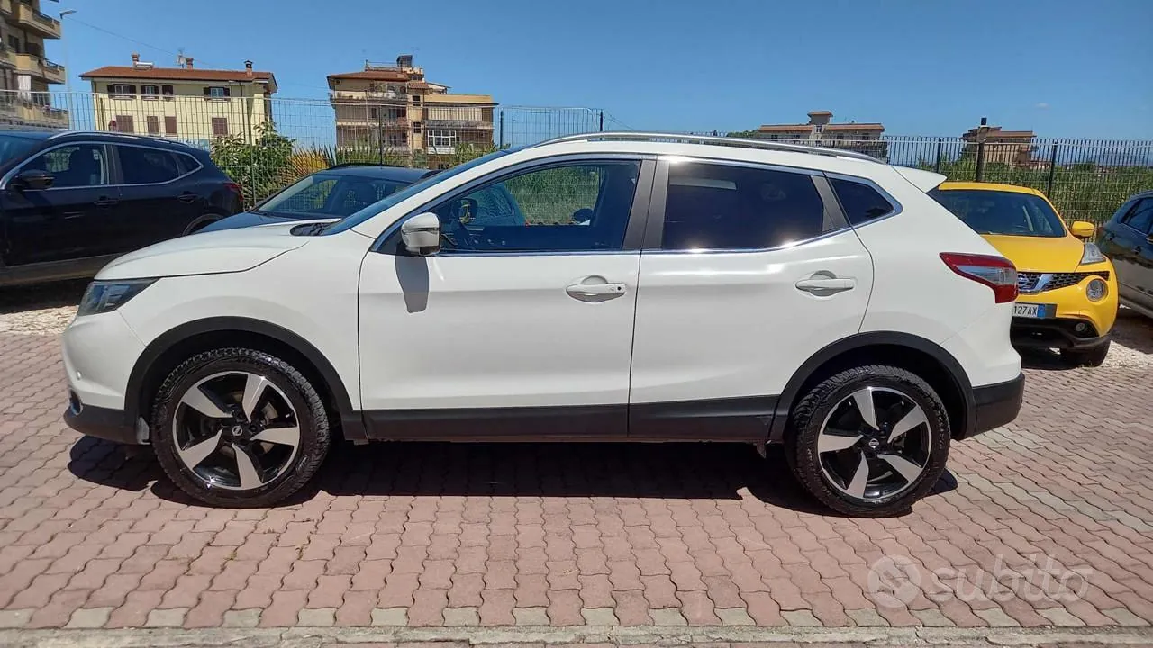 Nissan Qashqai 2015 photo 4