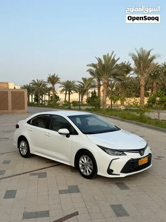 Toyota Corolla 2020 photo 2