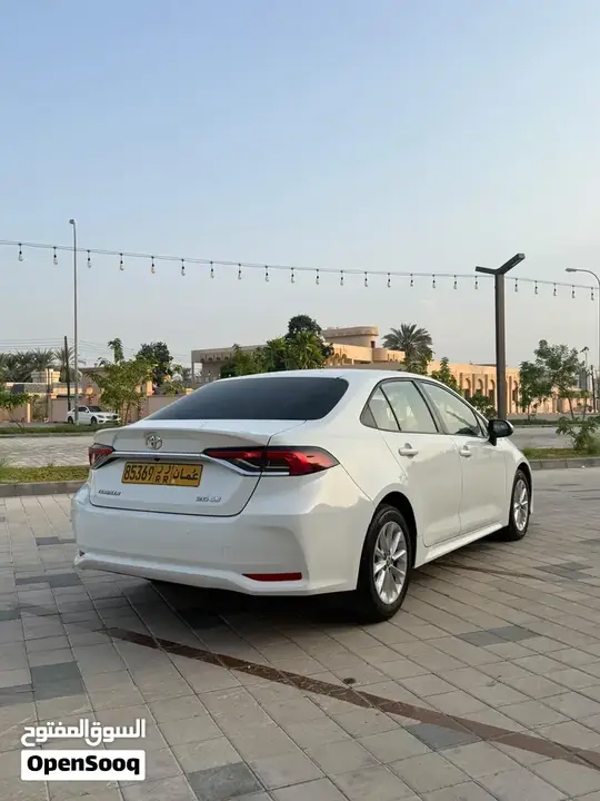 Toyota Corolla 2020 photo 4