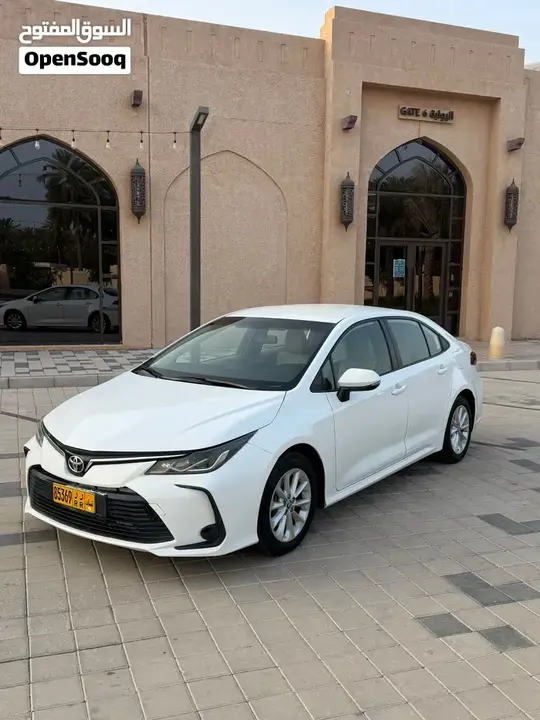 Toyota Corolla 2020 photo 3