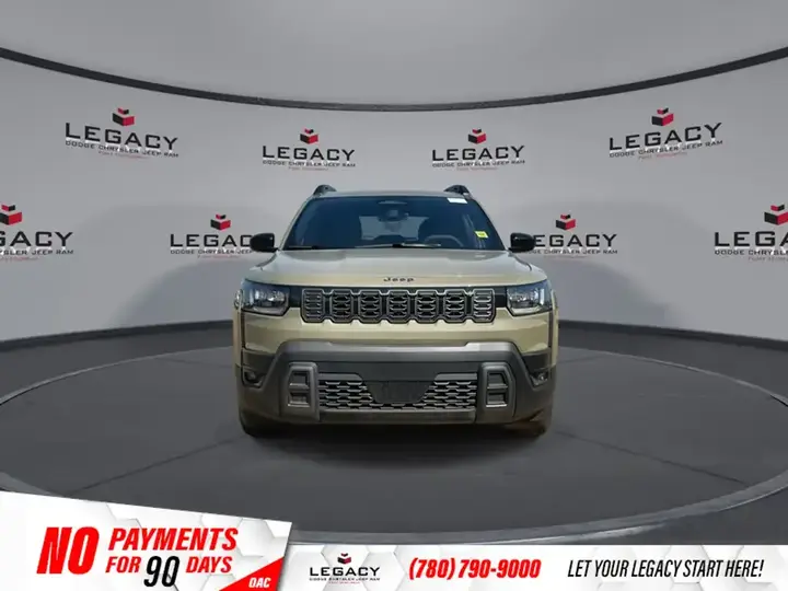 Jeep Cherokee 2026 photo 4