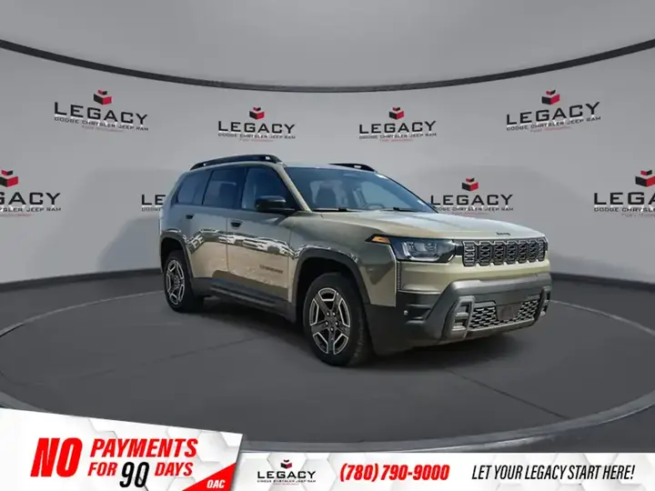 Jeep Cherokee 2026 photo 3